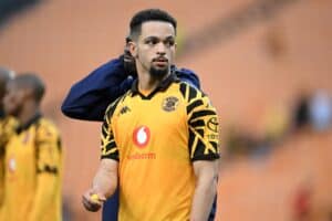 Aden McCarthy - Kaizer Chiefs