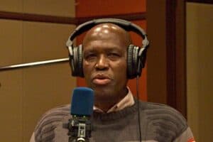 Albert Mazibuko Ladysmith Black Mambazo