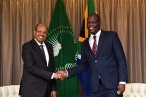 AU Chief blasts US over SA ban: G20 without pretoria 'makes no sense'