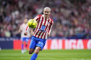 Departing Griezmann back at Barca in search of Atletico grand finale