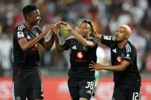 Pirates amp up pressure on Sundowns with Arrows demolition