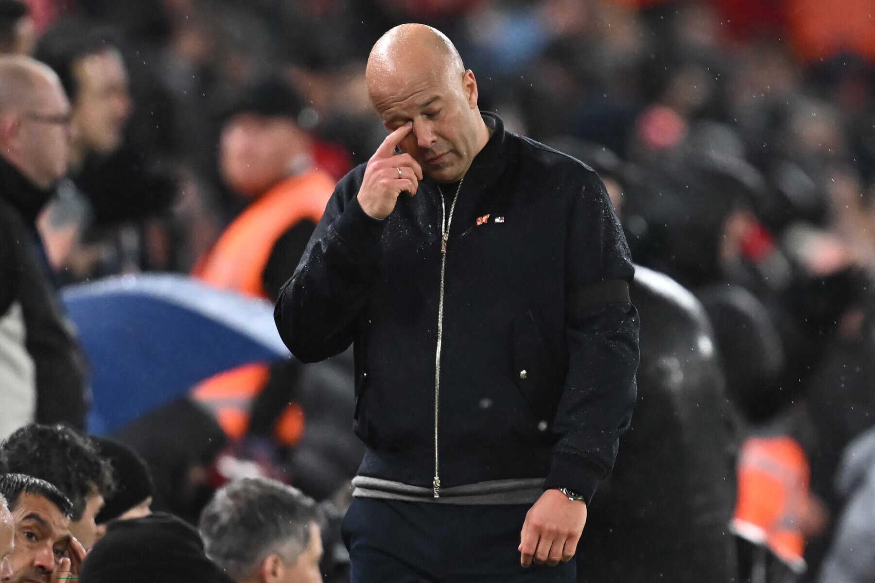 Slot in the firing line as Liverpool blown away by PSG