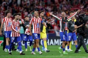 Atletico 'ready' for Champions League success at last: Simeone