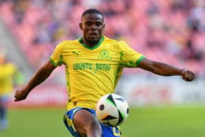 Mdunyelwa urges Sundowns to carry momentum into Durban City clash