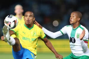 Sundowns target top spot as Rayners braces for Chippa battle