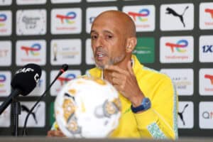 Cardoso wants more control in Espérance return leg