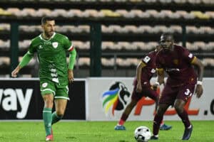 Mabasa’s Orlando Pirates future in doubt