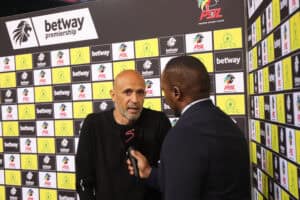 Cardoso warns of 'traps' as Sundowns held by Stellies