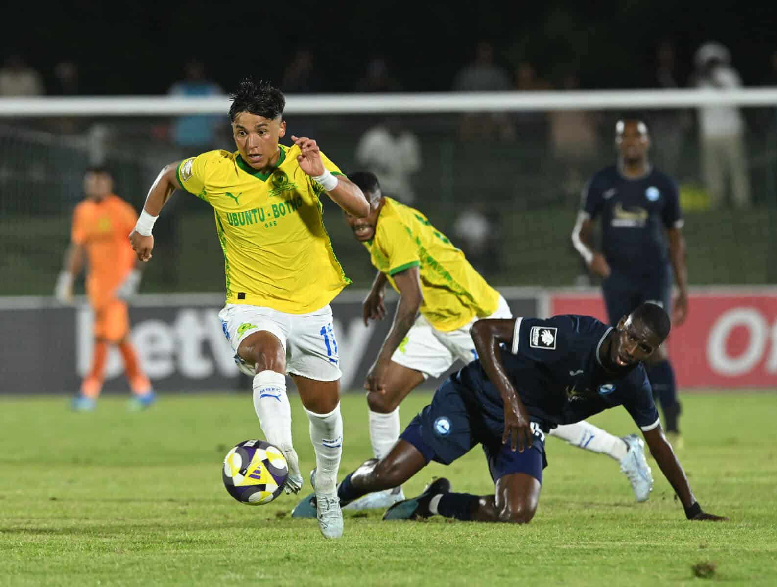 Sundowns held to frustrating draw by Richards Bay