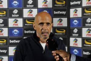 Cardoso frustrated as Sundowns fail to capitalise on Pirates slip