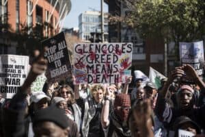 BDS demands halt to coal exports fueling Gaza war