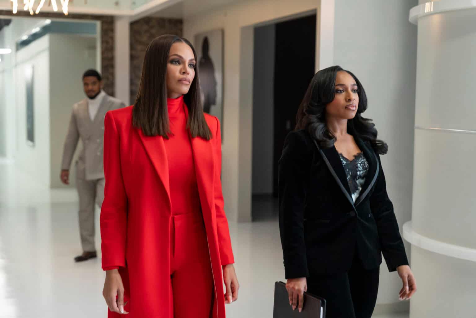 Tyler Perry's 'Beauty in Black' Season 3 was filmed in