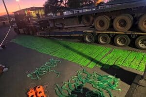 Authorities Thwart R1m explosives smuggling attempt to SA