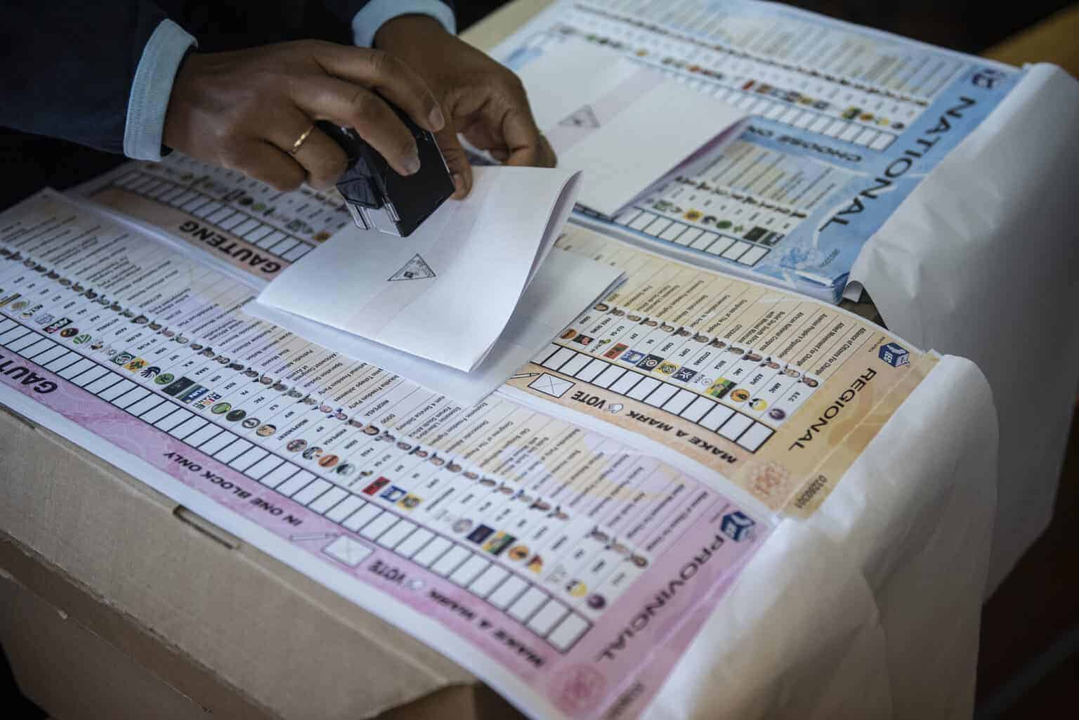 Ballot overload threatens clarity of democracy