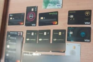 Bank fraud Free State police syndicate