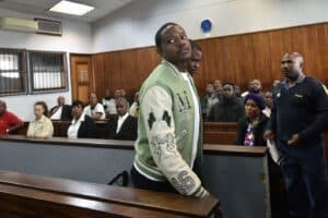 Bellarmine Chatunga Mugabe fine Emmerson Mnangagwa