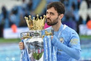 Silva to leave Manchester City at end of the season