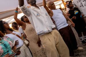 Johnnie Walker Blue Label marks Black Coffee's 50th with a celebration of legacy, craft and cultural influence