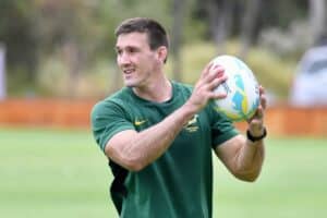 Blitzbok captain Impi Visser