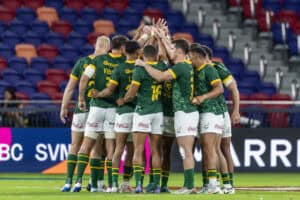 Blitzboks team