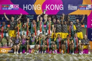 Blitzboks winners in Hong Kong