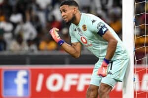 Brandon Petersen - Kaizer Chiefs