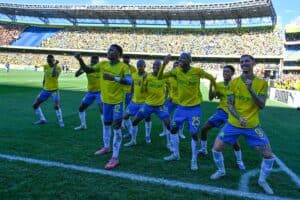 Brayan Leon - Mamelodi Sundowns