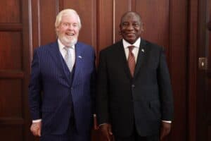 US ambassador Bozell sidesteps 'white genocide' question, 'Kill the Boer is wrong'