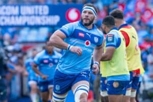 Bulls captain Marcell Coetzee