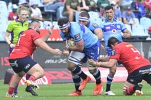 Marcell Coetzee Bulls