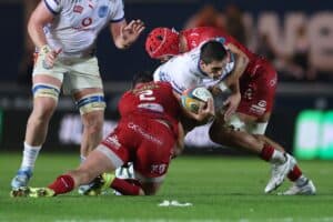Bulls Scarlets