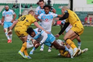 Bulls centre/wing Canan Moodie