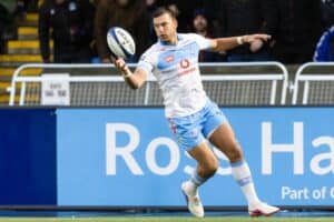 Bulsl flyhalf Handré Pollard