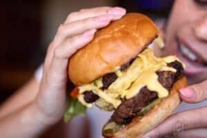 Why comfort food hugs when times get tough