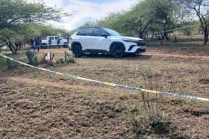 CIT suspect found dead in abandoned car after robbery in Nkandla