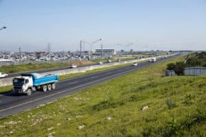 Saps not consulted regarding the City of Cape Town’s proposed construction of a highway wall along the N2