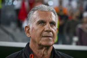 Ghana appoint former Bafana coach Queiroz as new head coach