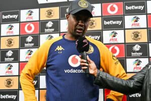 Kaze reveals Kaizer Chiefs' secret to returning to good form