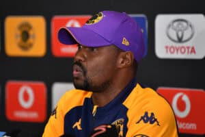 Kaze's warning to Kaizer Chiefs ahead of Magesi clash