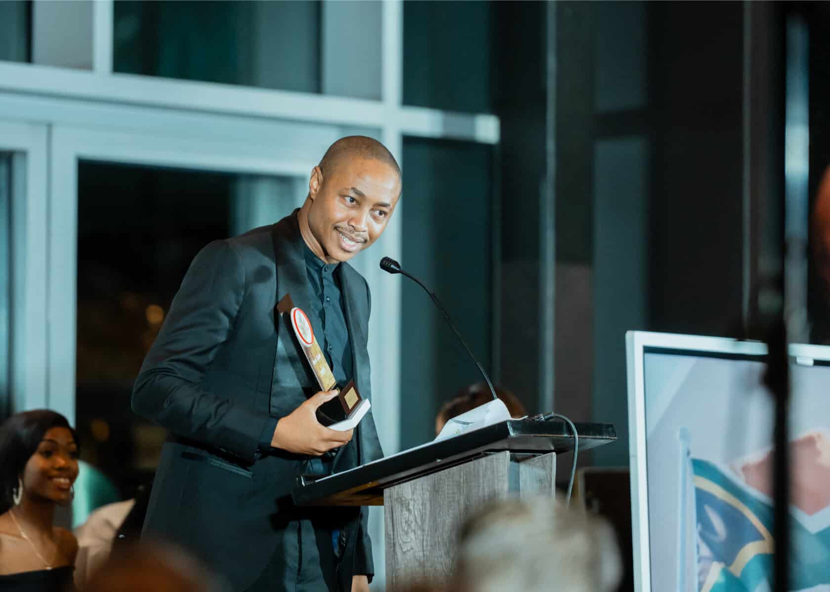 The 3rd annual South Africa Restaurant Awards are taking place on the 25th of May 2026, at Hotel Sky, Sandton. Chef Moses Moloi (pictured) attended the second annual ceremony. Picture: Supplied.