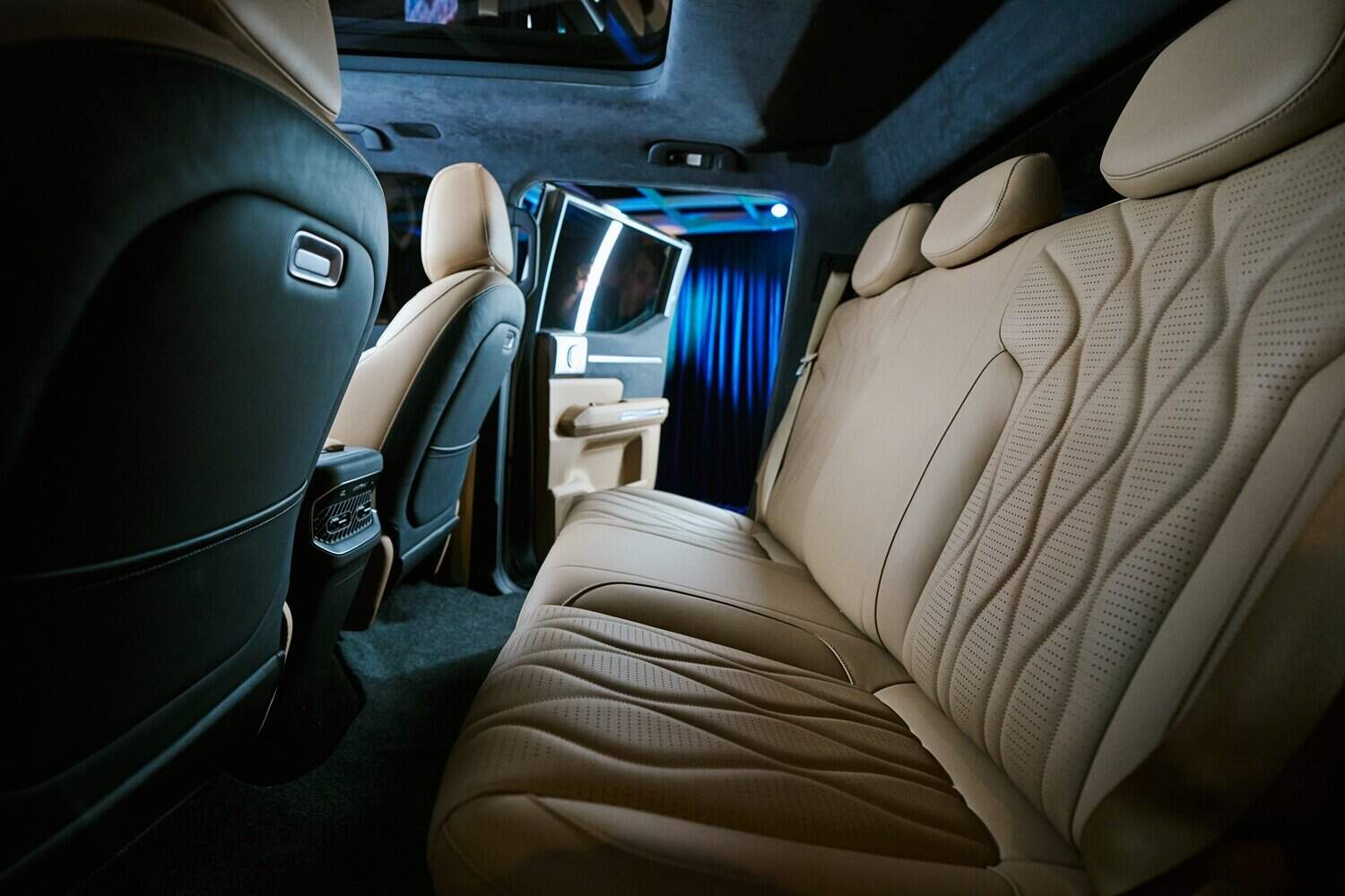 Chery reveals KP31 interior for the first time