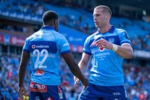 Cheswill Jooste and Cameron Hanekom