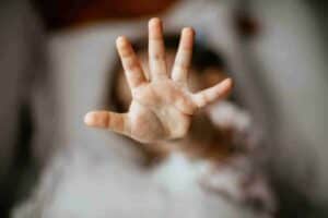 Man arrested for raping four children in one morning