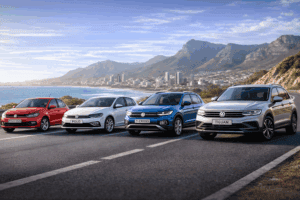 Volkswagen Polo Tiguan
