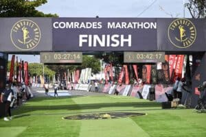 Comrades marathon