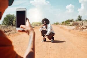 Content creators need permit to film in Kruger Here's how to get one