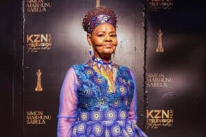 Cynthia Shange