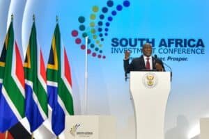 Ramaphosa puts digital transformation at core of SA's economic rebound