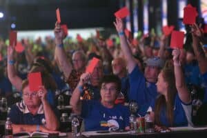 DA Geordin Hill-Lewis Zille white party