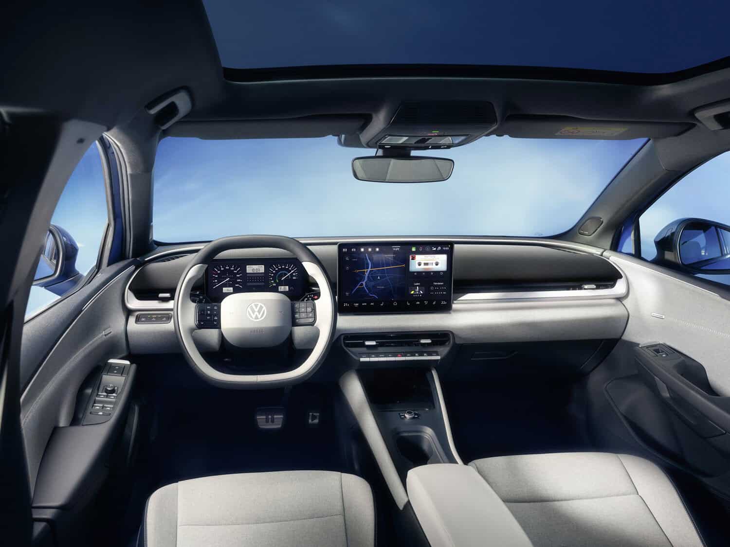 All-electric Volkswagen ID. Polo finally revealed